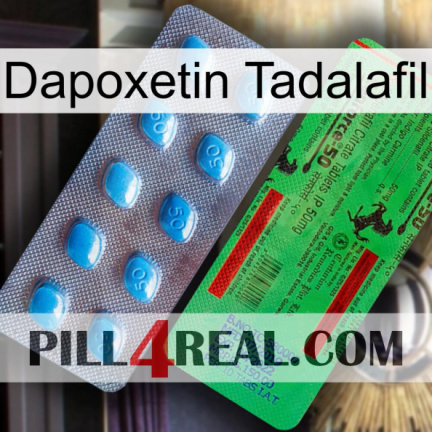 Dapoxetine Tadalafil new03